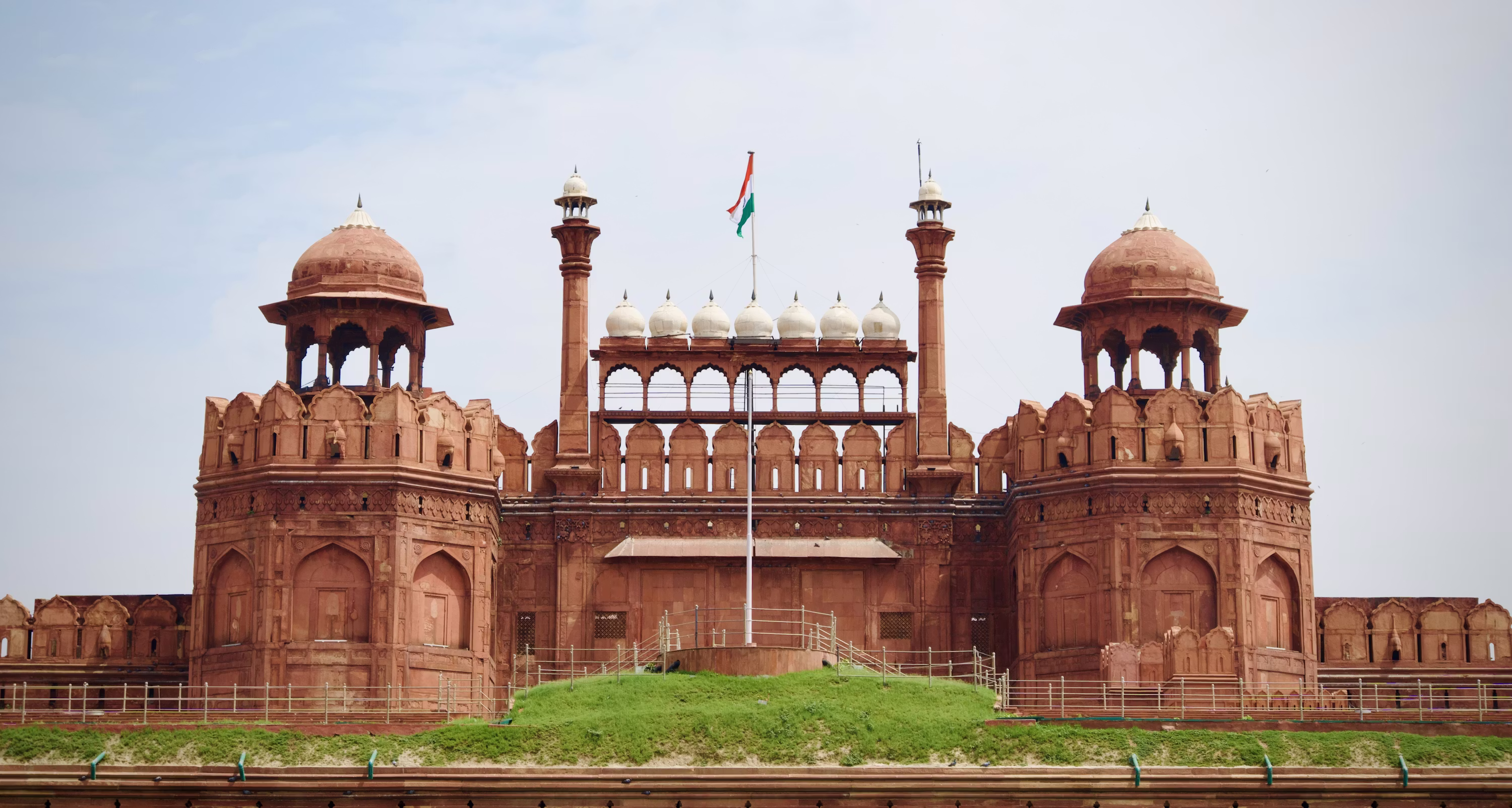 delhi itinerary images